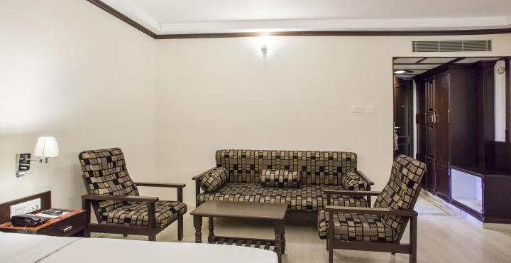 Hotel North Gate Maduráj Kültér fotó