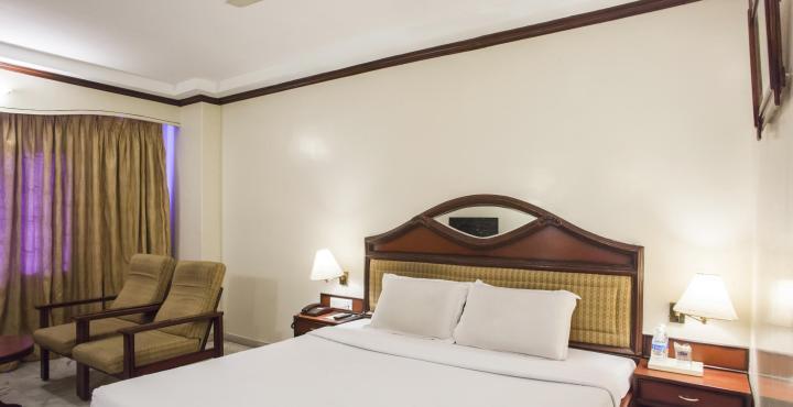 Hotel North Gate Maduráj Kültér fotó